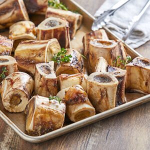 Farm Meats 20 lb. Short Beef Marrow Femur Bones