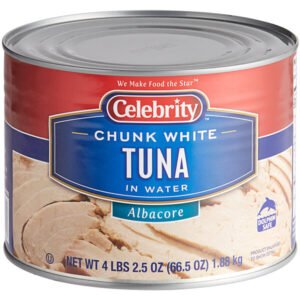 Celebrity 66.5 oz. Chunk White Albacore Tuna
