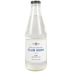 Boylan Bottling Co. Heritage Club Soda