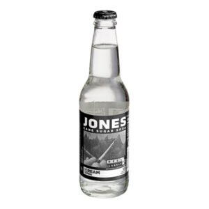 Jones Cream Soda 12 fl. oz. – 24/Case