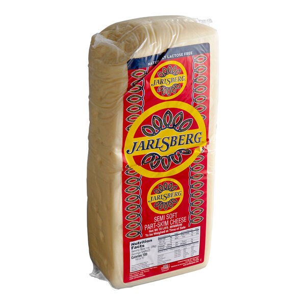 Jarlsberg Lactose-Free Swiss Cheese