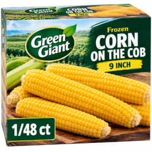 Corn On Cob 9″ 1/48ct