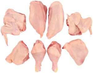 8PC Cut Chicken 1/16HD