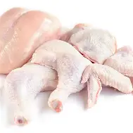 9PC Cut Mix Chicken 8/2HD