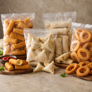 Appetizers