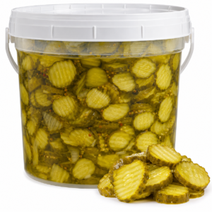 Pickles Bucket 5gal 1/8″ 1/5gal