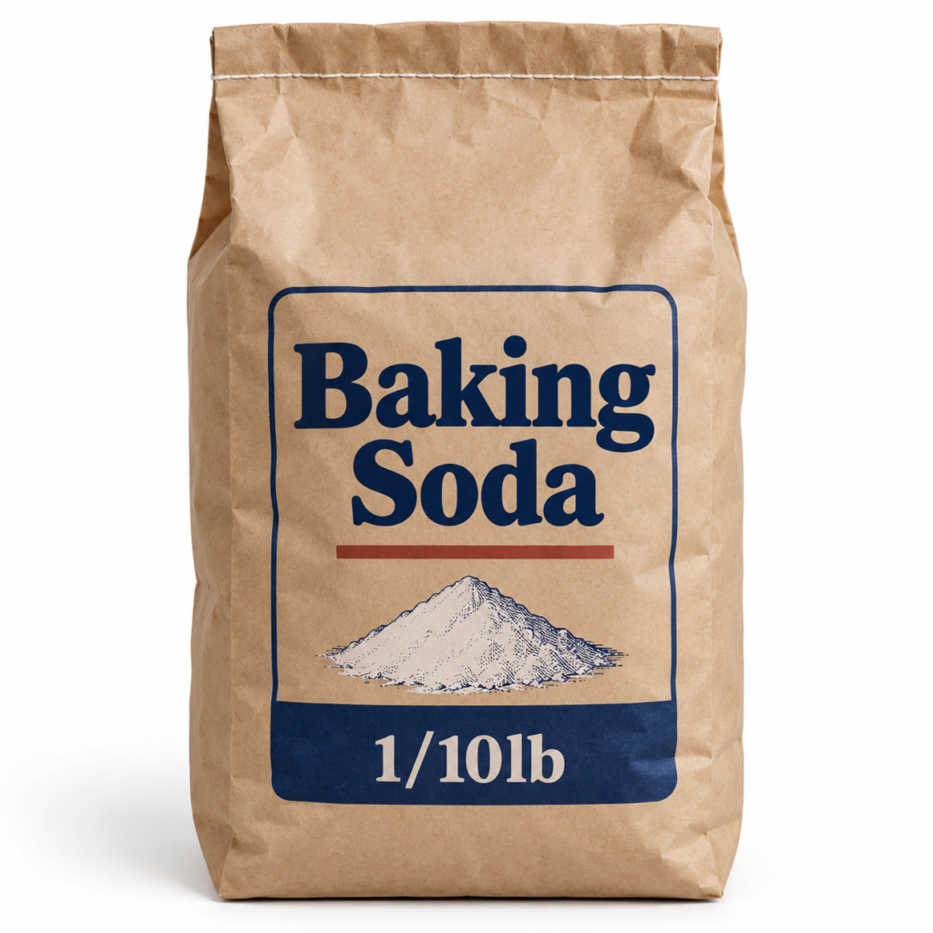 Baking Soda 1/10lb
