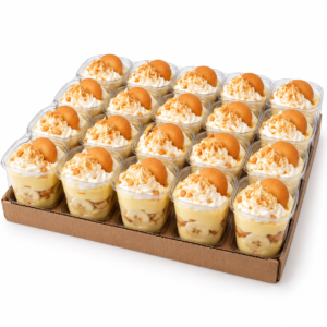 Banana Pudding Fresh 20/8oz