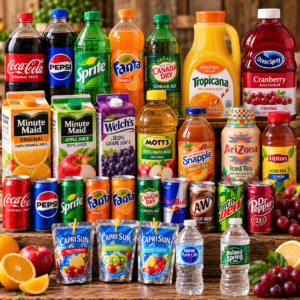 Beverages