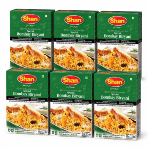 Bombay biryani6-1.76oz