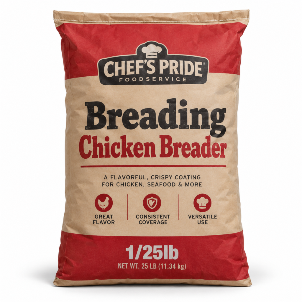 Breading Chicken Breader 1/25lb