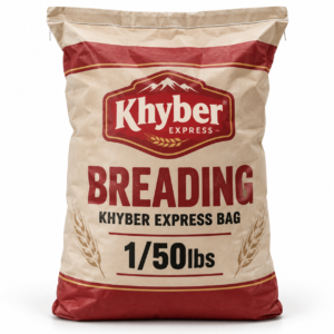 Breading Khyber Express Bag 1/50lbs