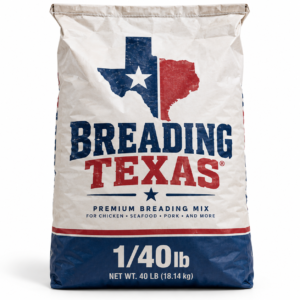 Breading Texas 1/40lb