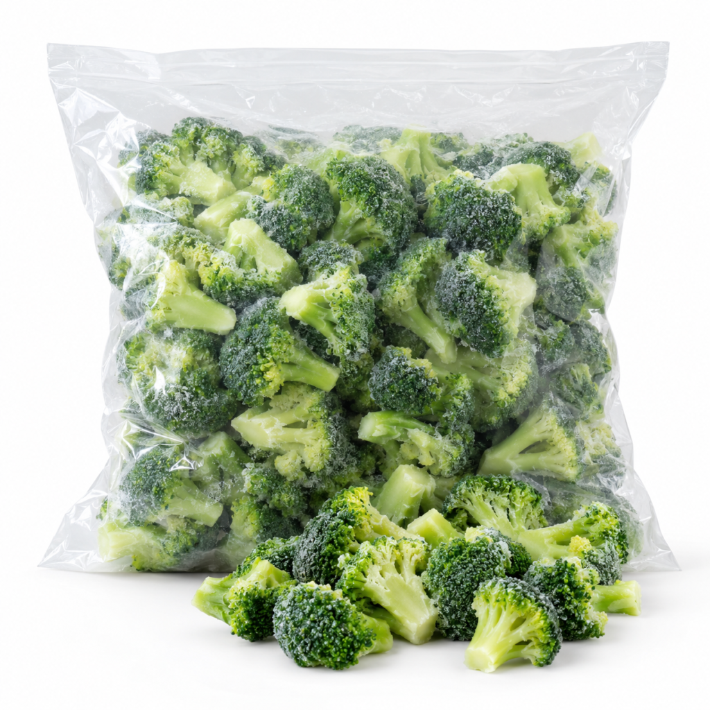 Broccoli Florets Frozen 12/2lbs