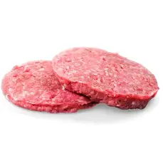 Burger Meat Halal 6oz