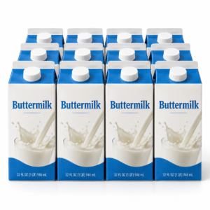 Buttermilk 12/32oz