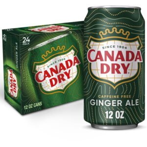 Can Ginger-ale 24/12oz