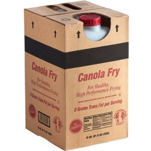 Canola Fry 1/35lb
