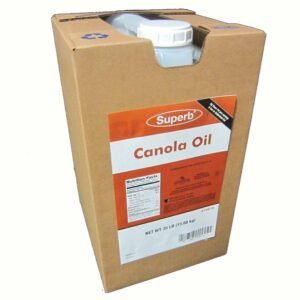 Canola Fry akbar 1/35lb