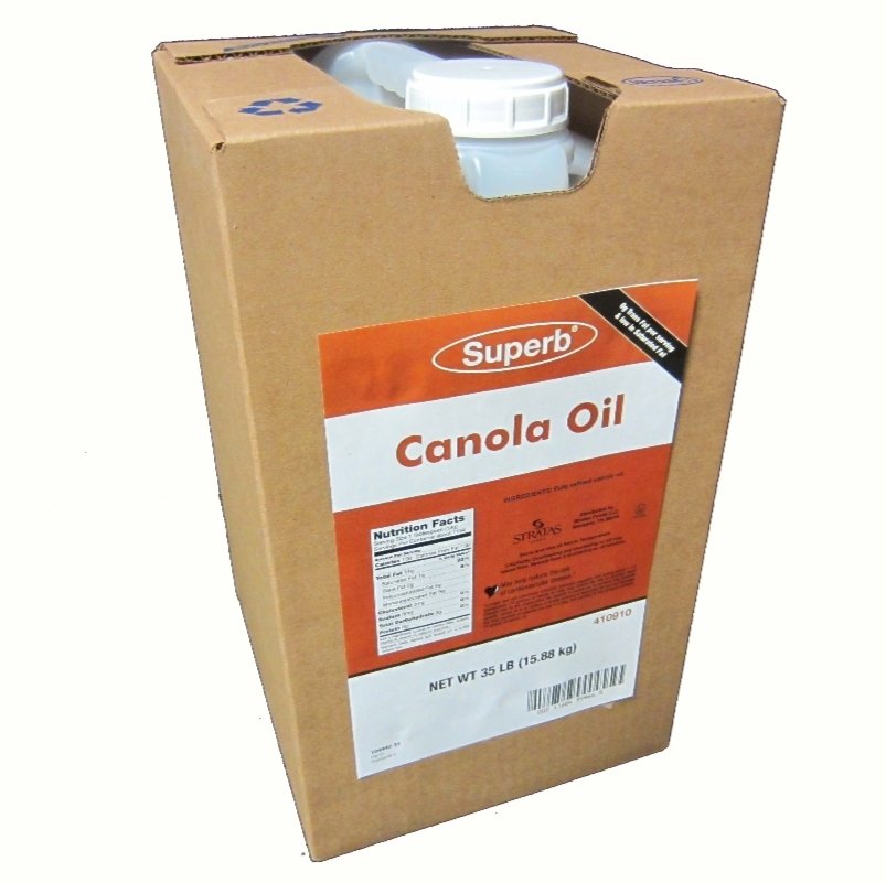 Canola Fry akbar 1/35lb