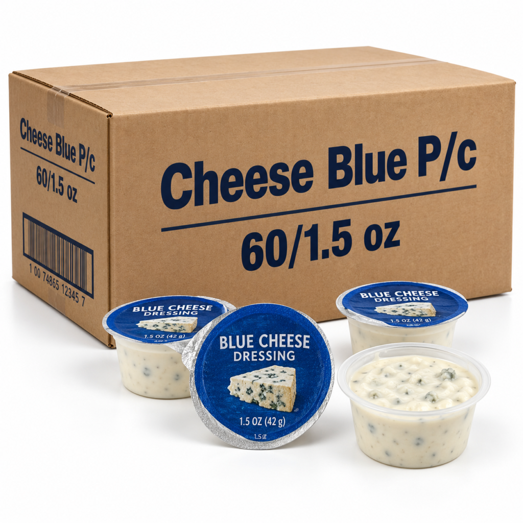 Cheese Blue P/c 60/1.5oz