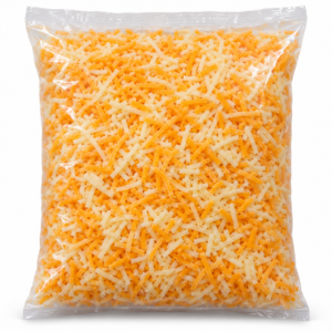 Cheese Fancy Jack/chedd Shr 1/5lb