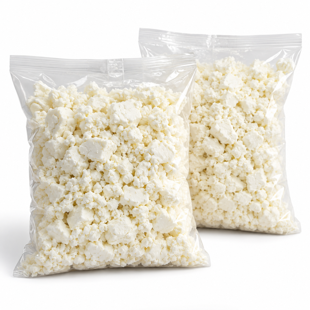 Cheese Goat Crumbled 2/2lb