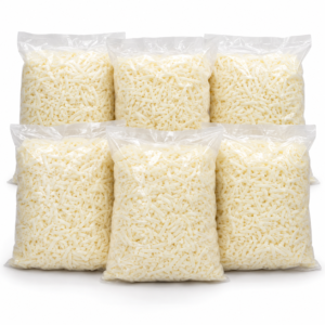 Cheese Mozz Shredded 6/5lbs 6/5lbs
