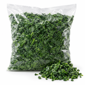 Chopped Spinach 12/3lbs