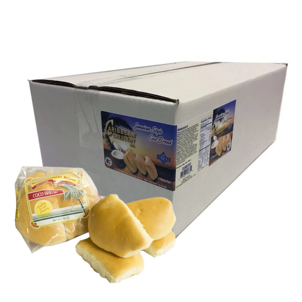 Coco Bread 1/24CT