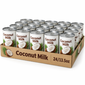 Coconut Milk 24/13.5oz