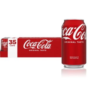 Coke Cans 35/12oz