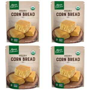 Corn Bread 4/64oz