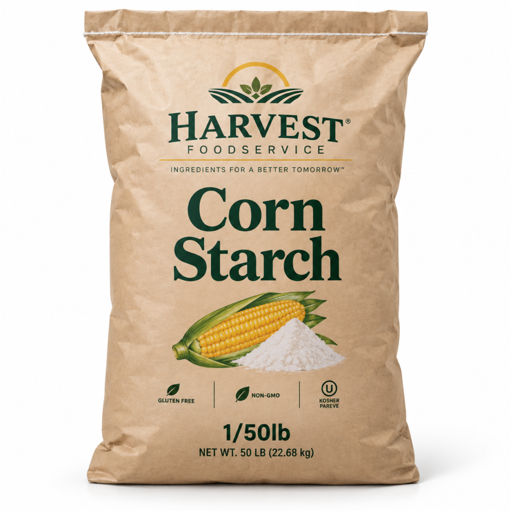 Corn Starch 1/50lb