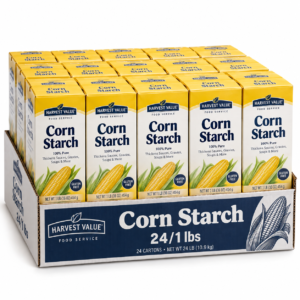 Corn Starch 24/1lbs