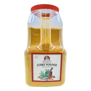 Curry Powder 5lbs 1/80 Oz