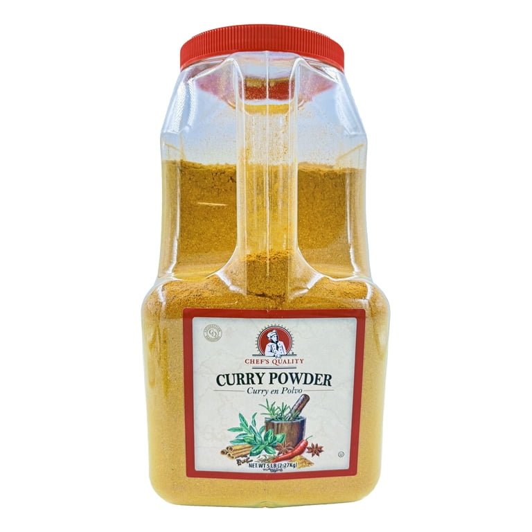 Curry Powder 5lbs 1/80 Oz