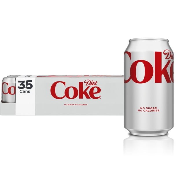 Diet Coke Cans 35/12oz