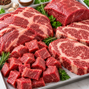Fresh Beef