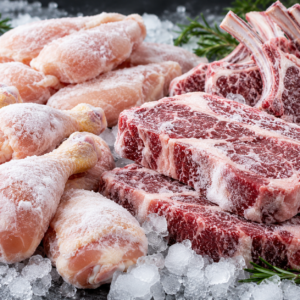 Frozen Beef