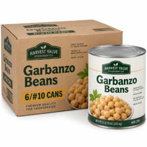 Garbanzo Beans 6/#10