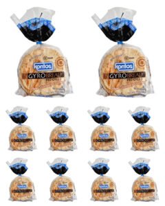 Gyro Bread Fontanini 10/12CT