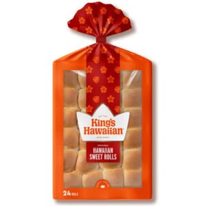 Hawai sweet roll