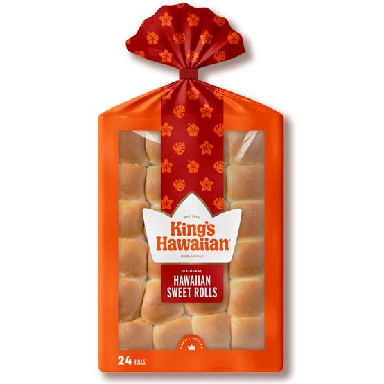 Hawai sweet roll