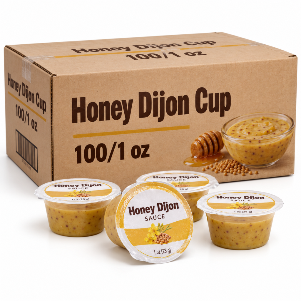 Honey Dijon Cup 100/1oz