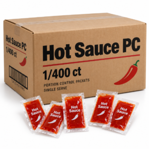 Hot Sauce PC 1/400ct