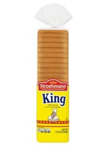 King White Bread 1/26CT