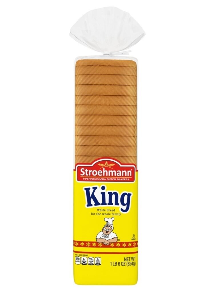 King White Bread 1/26CT