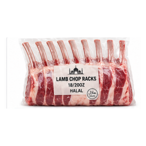 Lamb Chop Racks 18/20OZ 1/1CS
