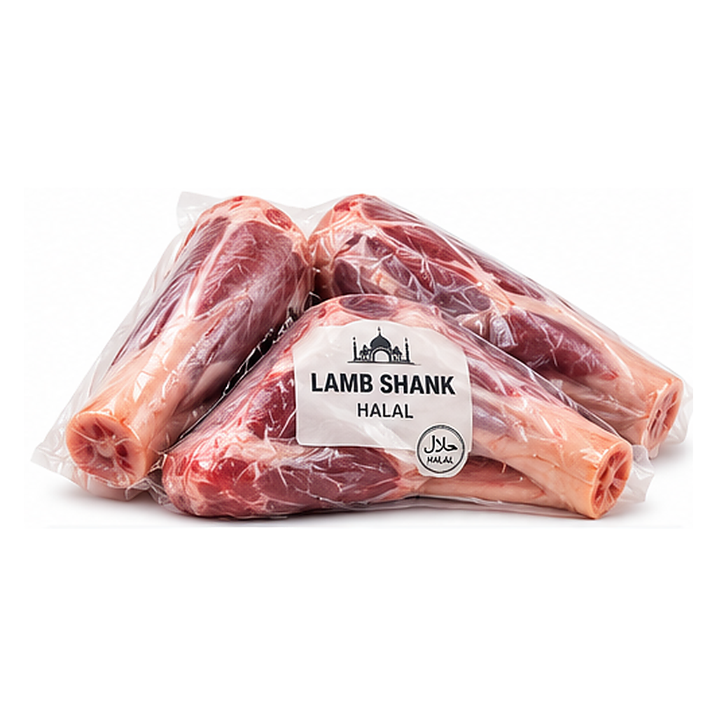 Lamb shank